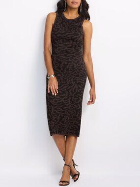 The Commons Leora Fitted Dress
